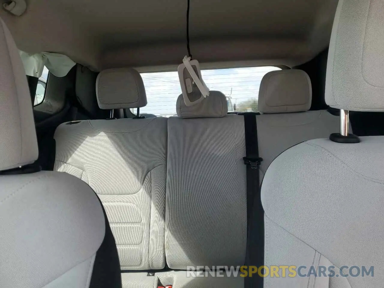 10 fotografías del automóvil dañado ZACNJCBB7MPM58036 JEEP RENEGADE 2021