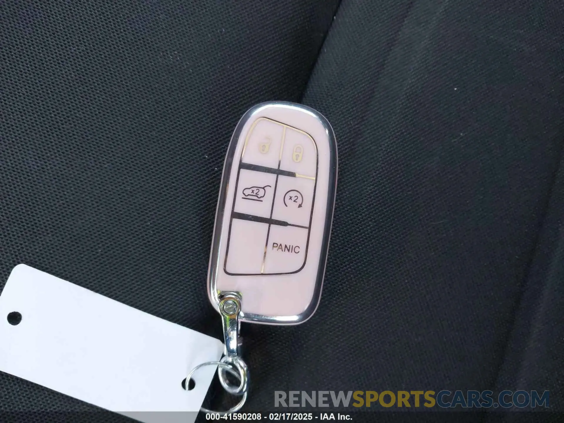 11 fotografías del automóvil dañado ZACNJCBB8MPM22081 JEEP RENEGADE 2021
