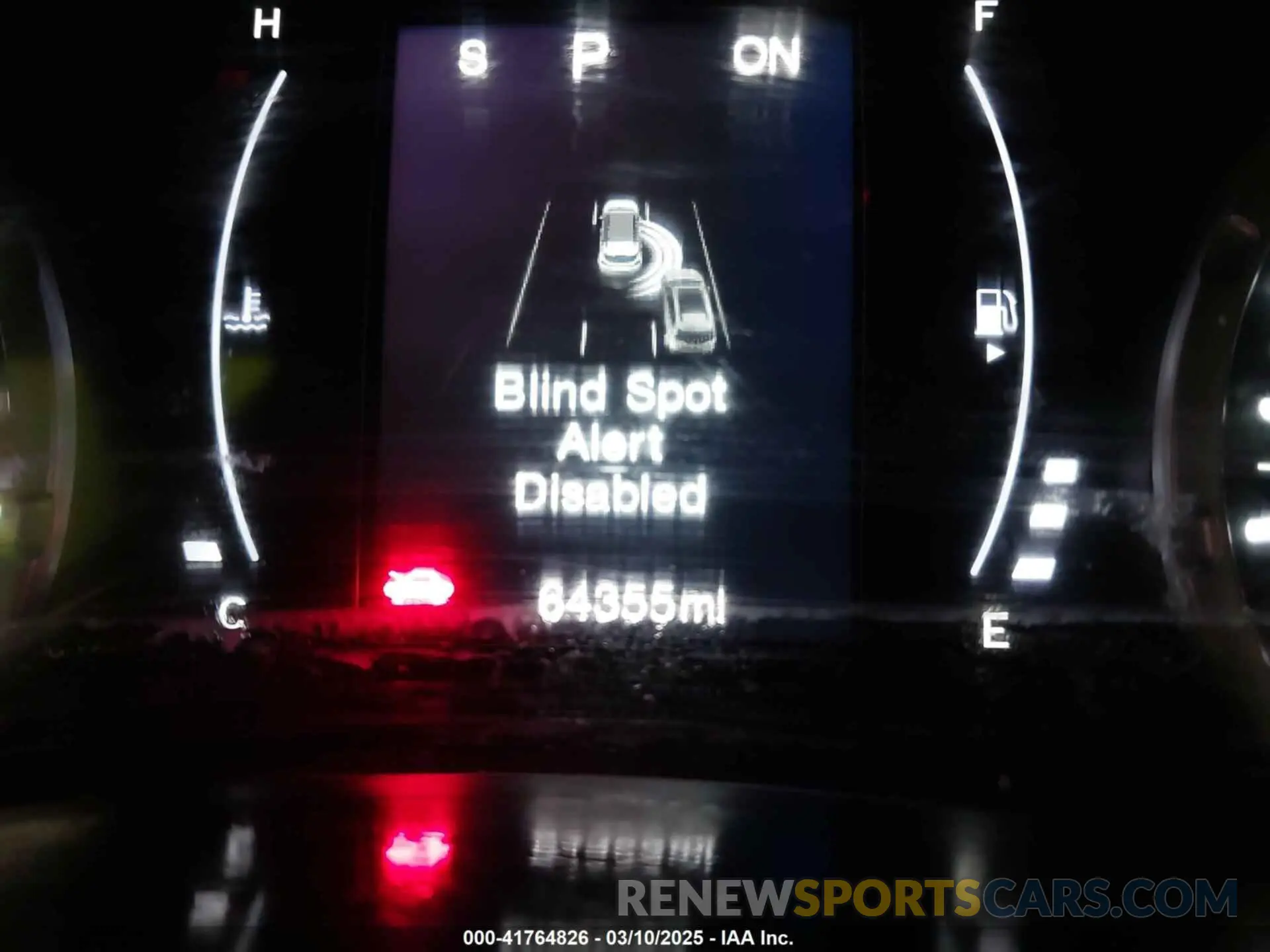 15 fotografías del automóvil dañado ZACNJDAB4MPN34884 JEEP RENEGADE 2021