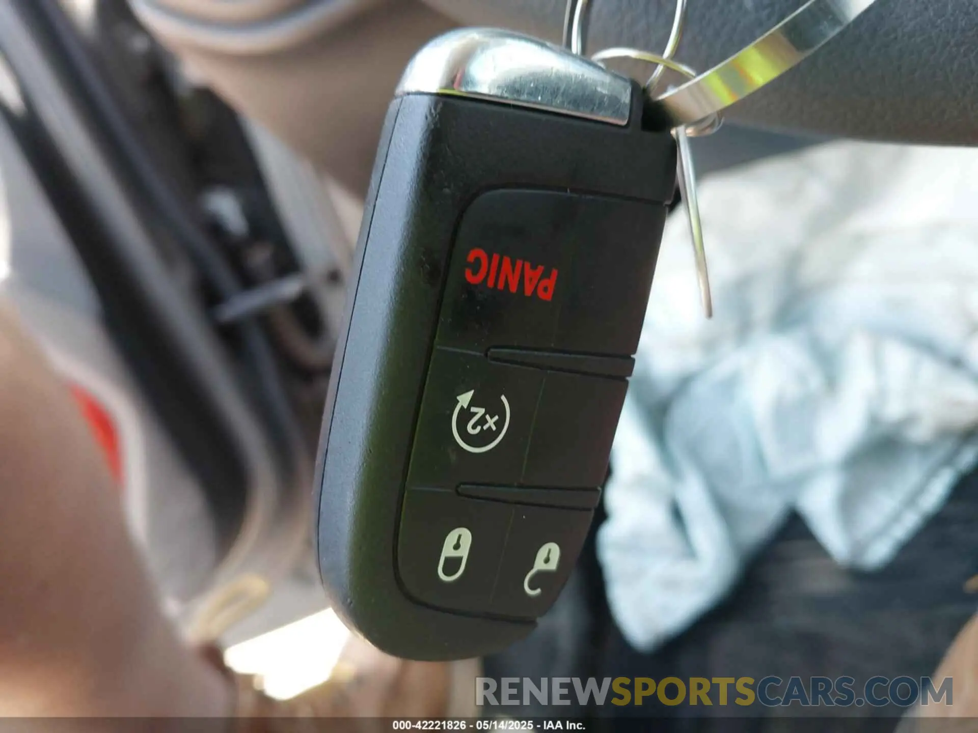 11 fotografías del automóvil dañado ZACNJDAB6MPM54762 JEEP RENEGADE 2021