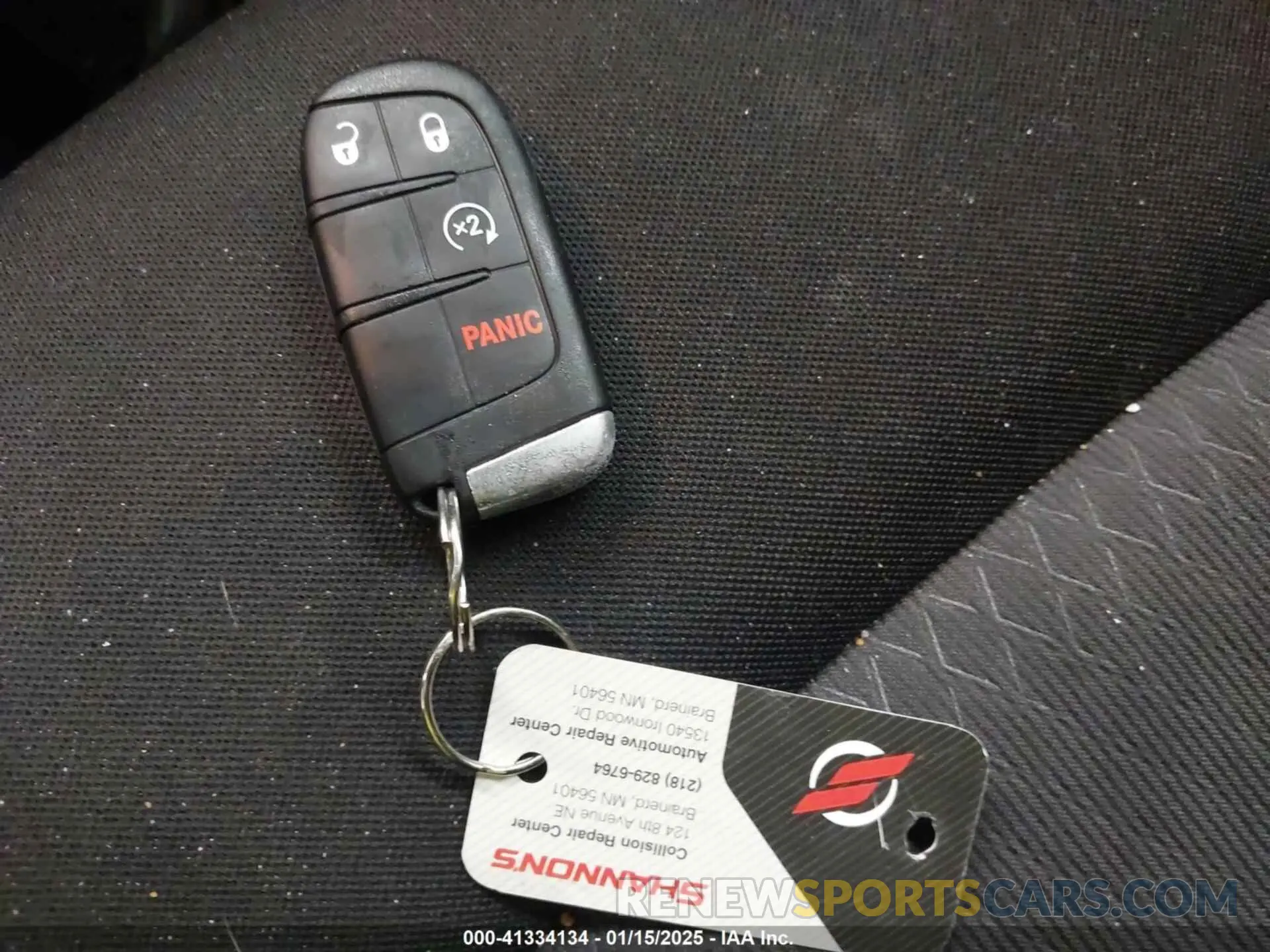 11 fotografías del automóvil dañado ZACNJDB15MPM73647 JEEP RENEGADE 2021