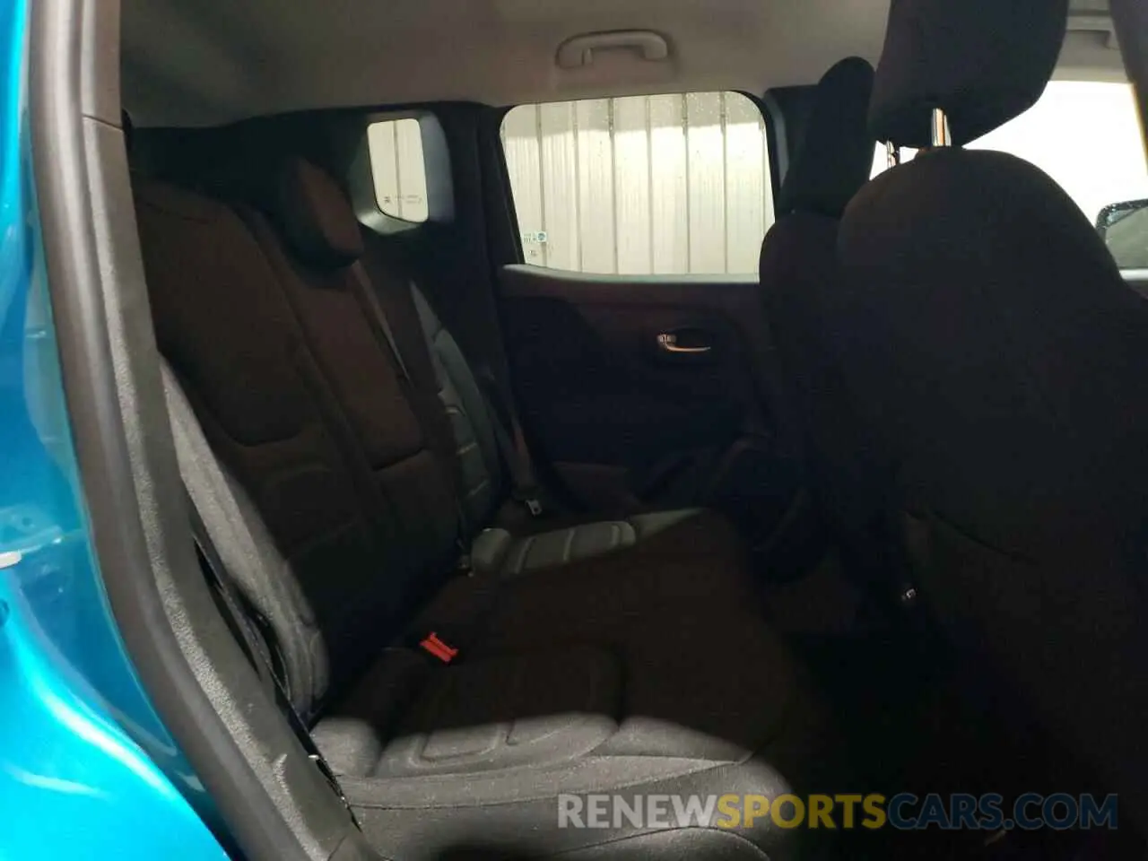 11 fotografías del automóvil dañado ZACNJDB1XMPN33454 JEEP RENEGADE 2021