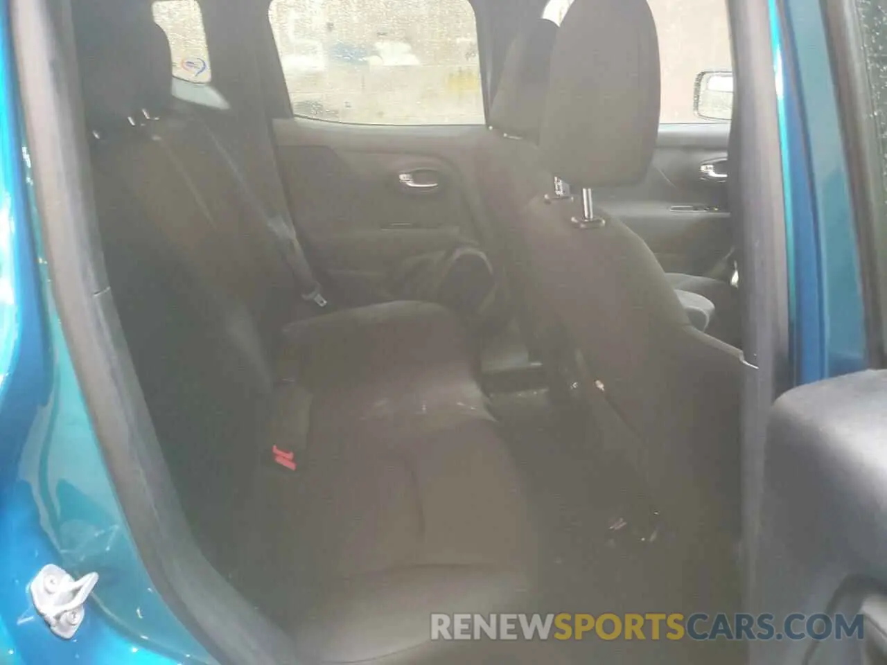 11 fotografías del automóvil dañado ZACNJDBB0MPM33131 JEEP RENEGADE 2021