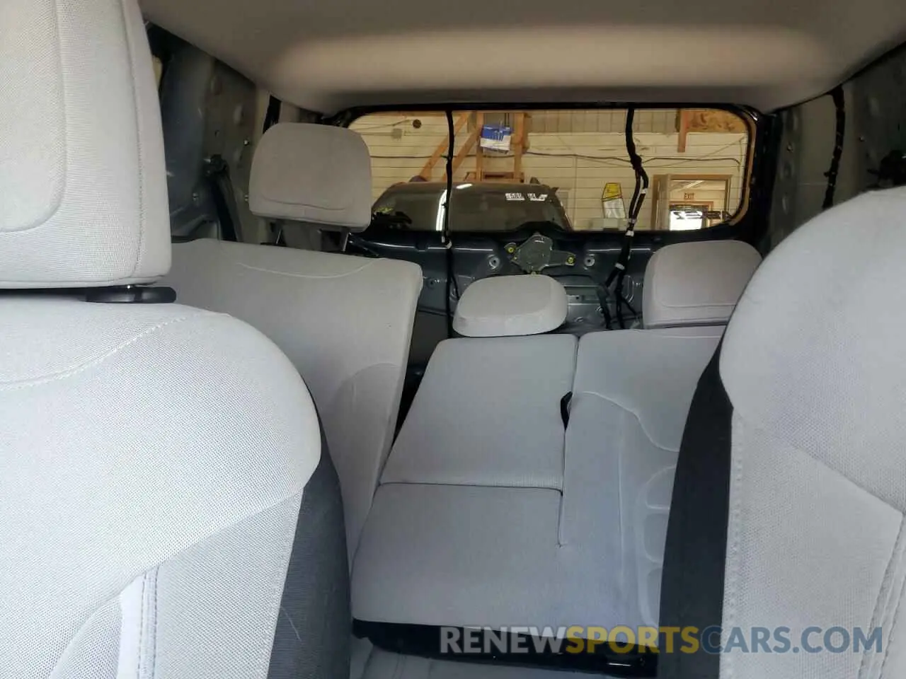 10 fotografías del automóvil dañado ZACNJDBB0MPM45036 JEEP RENEGADE 2021