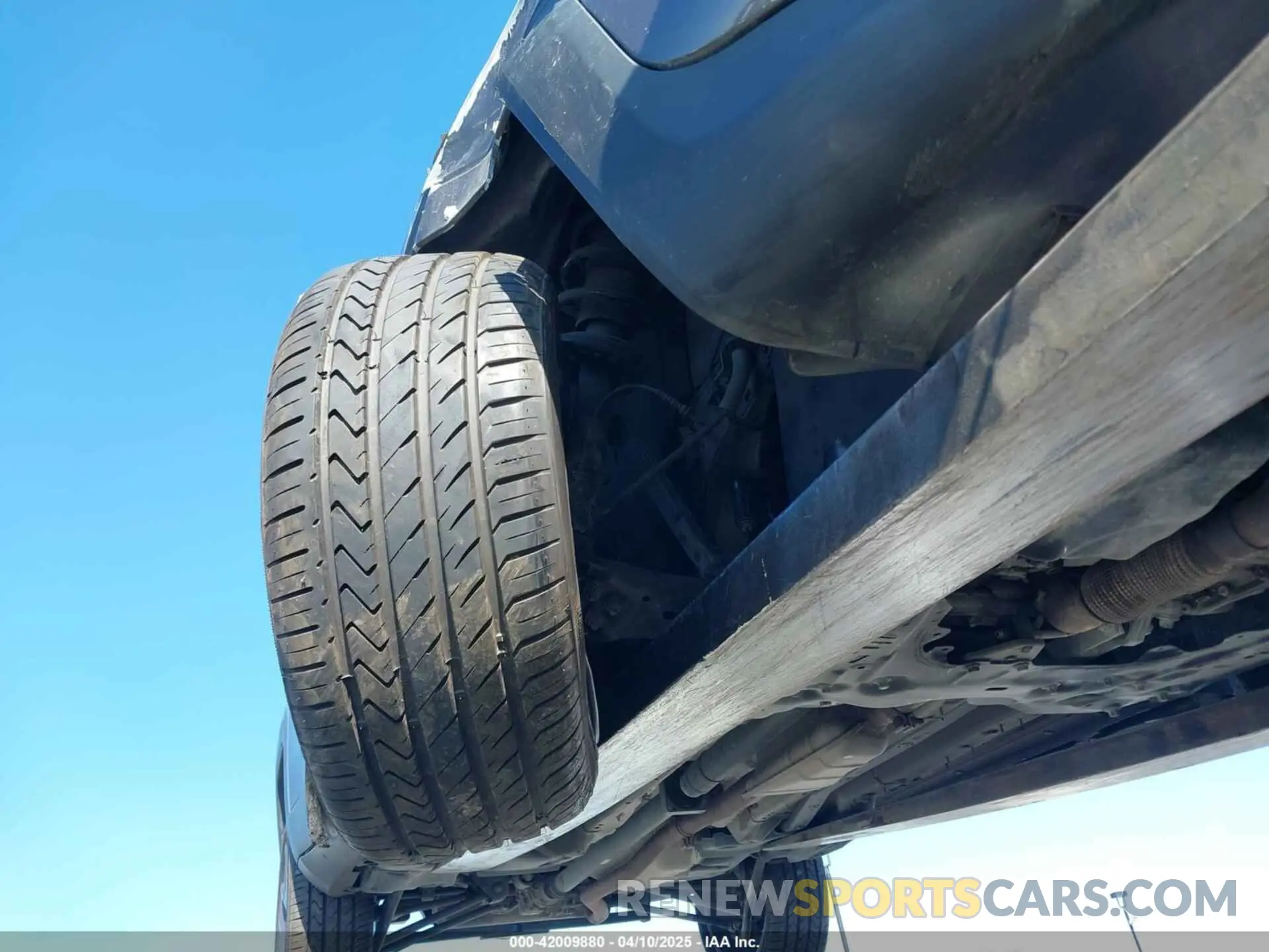17 fotografías del automóvil dañado ZACNJDBB2MPM79995 JEEP RENEGADE 2021