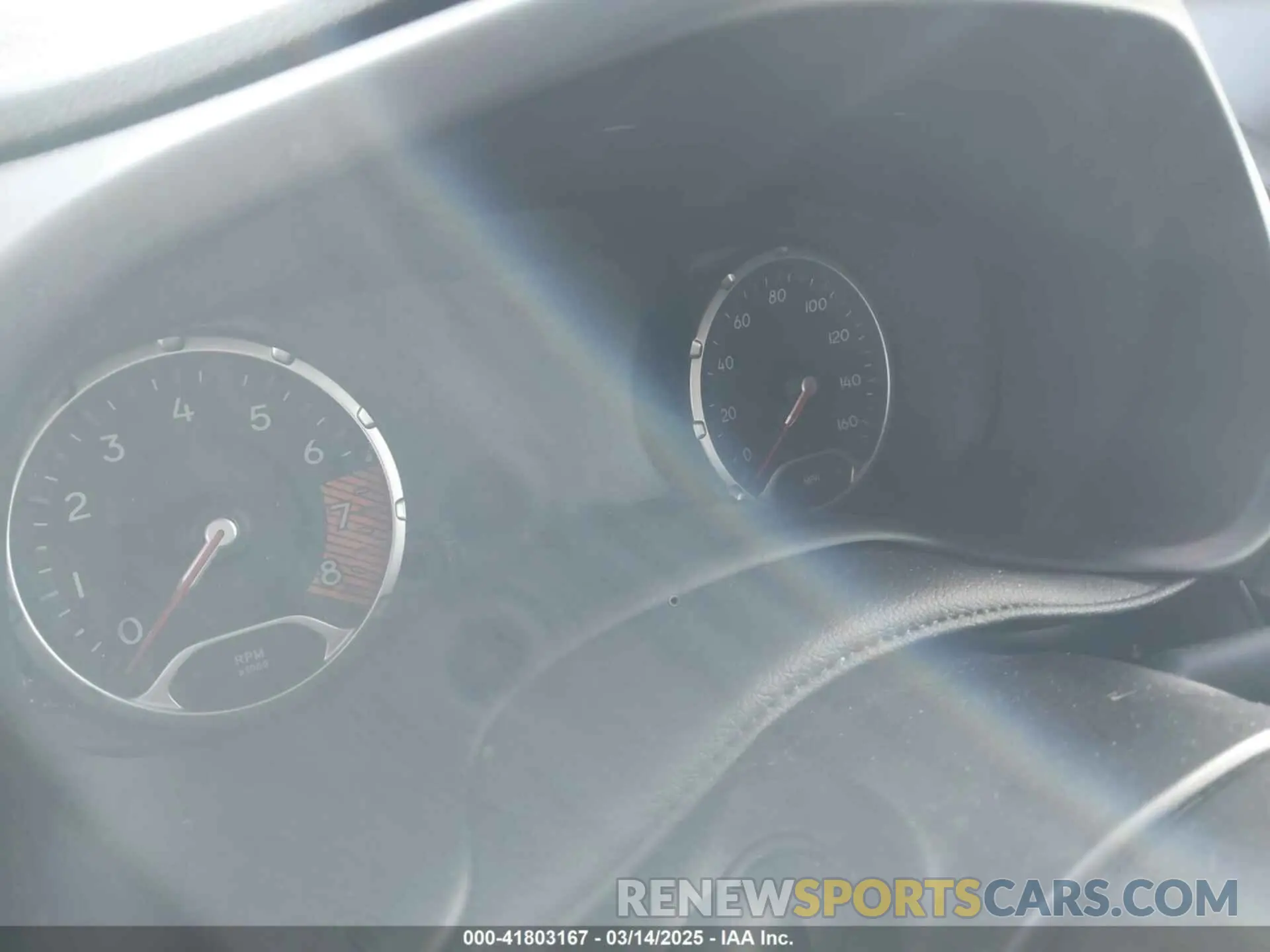15 fotografías del automóvil dañado ZACNJDBB3MPN22076 JEEP RENEGADE 2021