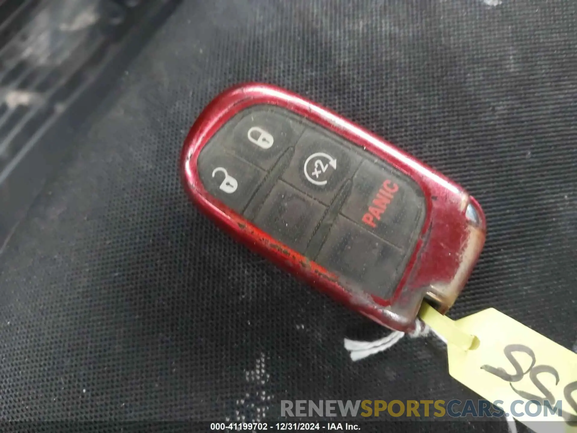 11 fotografías del automóvil dañado ZACNJDBB4MPM54242 JEEP RENEGADE 2021