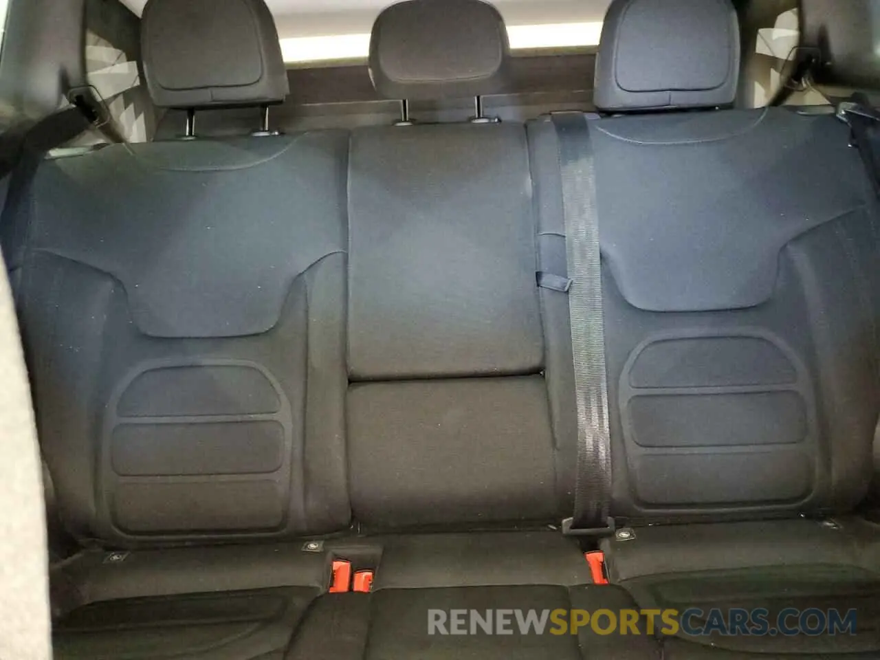 10 fotografías del automóvil dañado ZACNJDBB5MPM20018 JEEP RENEGADE 2021