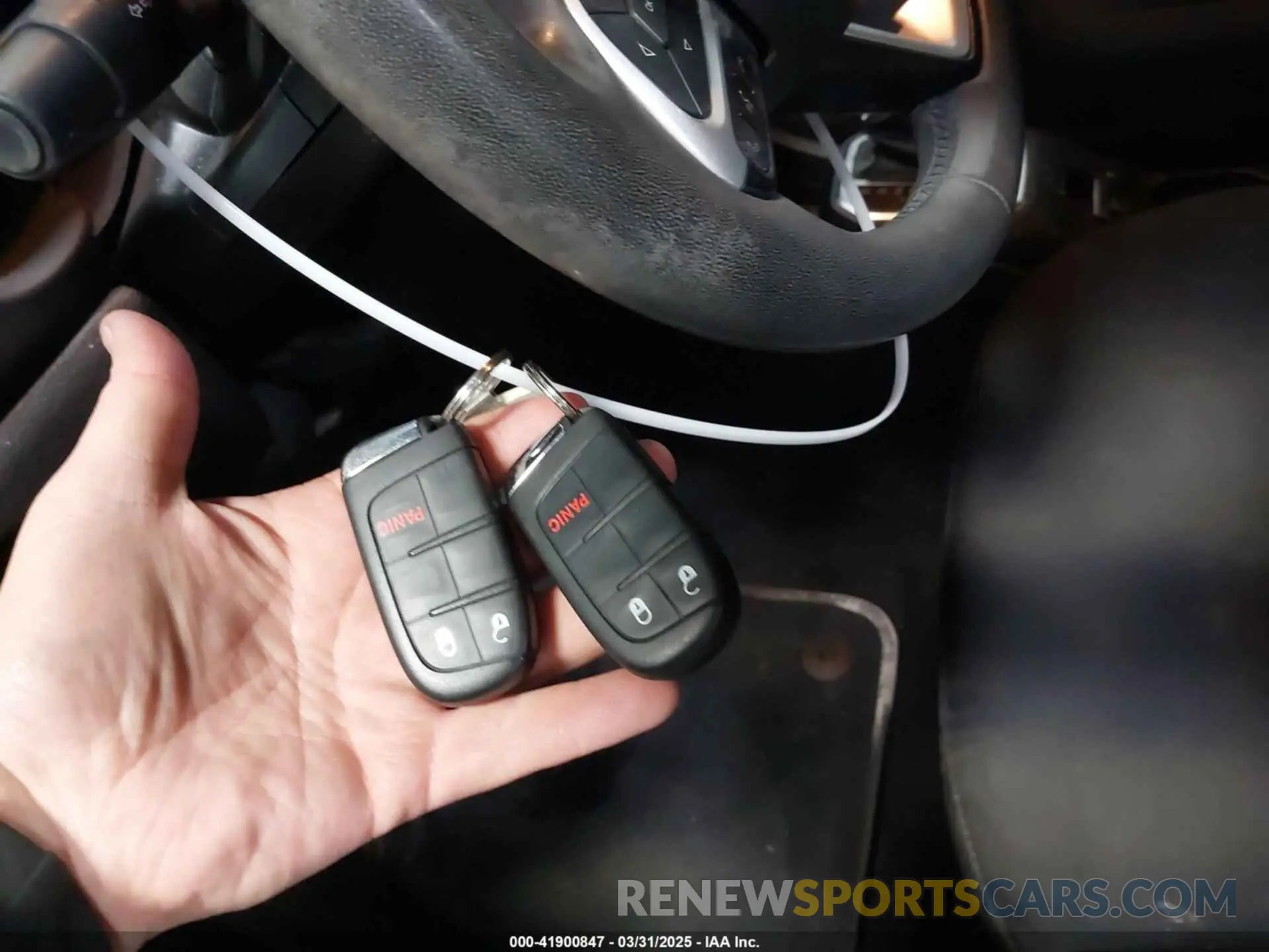 11 fotografías del automóvil dañado ZACNJDBB6MPM34798 JEEP RENEGADE 2021