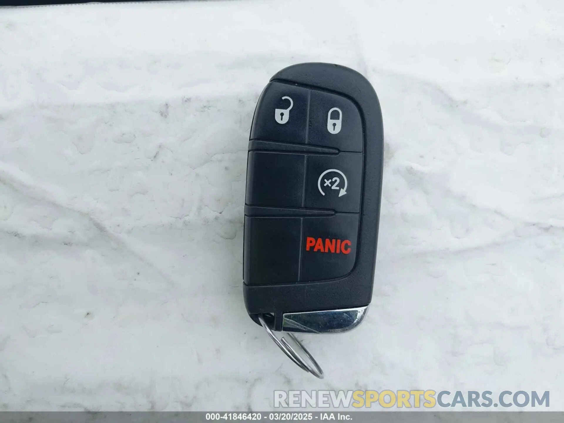 11 fotografías del automóvil dañado ZACNJDC15MPN30461 JEEP RENEGADE 2021
