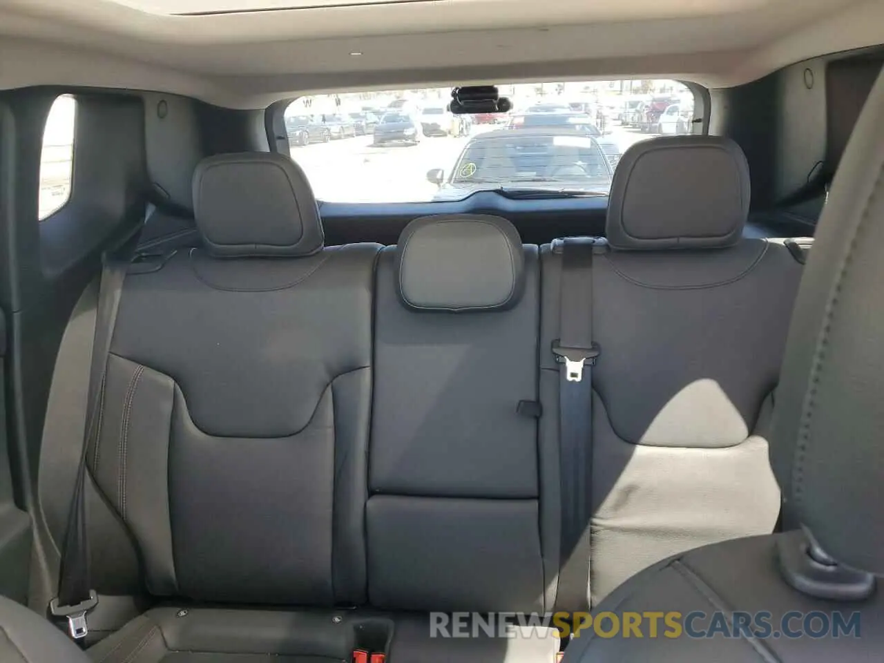 10 fotografías del automóvil dañado ZACNJDC18MPM69378 JEEP RENEGADE 2021