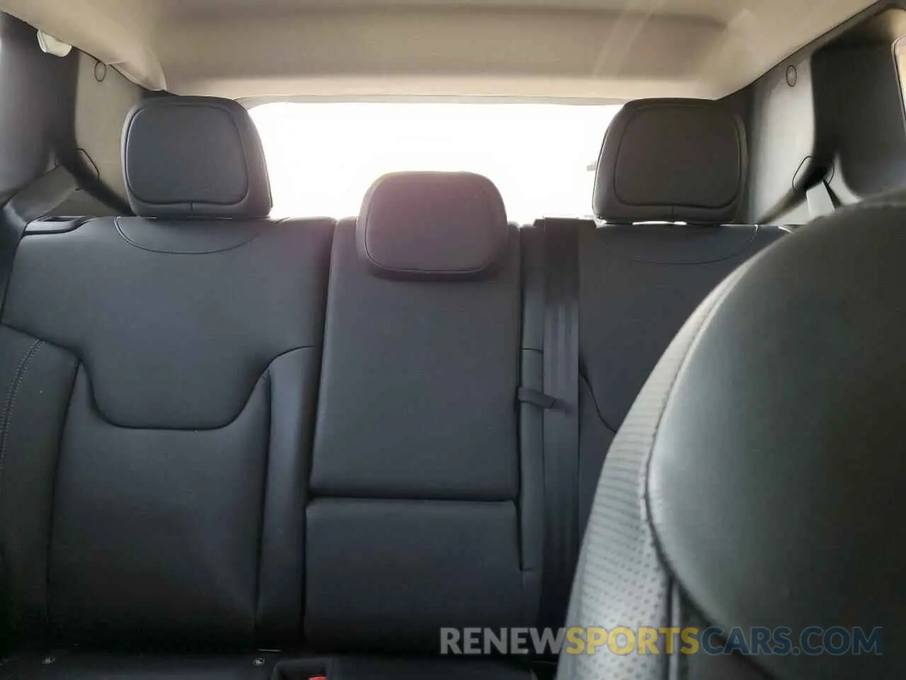 10 fotografías del automóvil dañado ZACNJDD18MPM47217 JEEP RENEGADE 2021