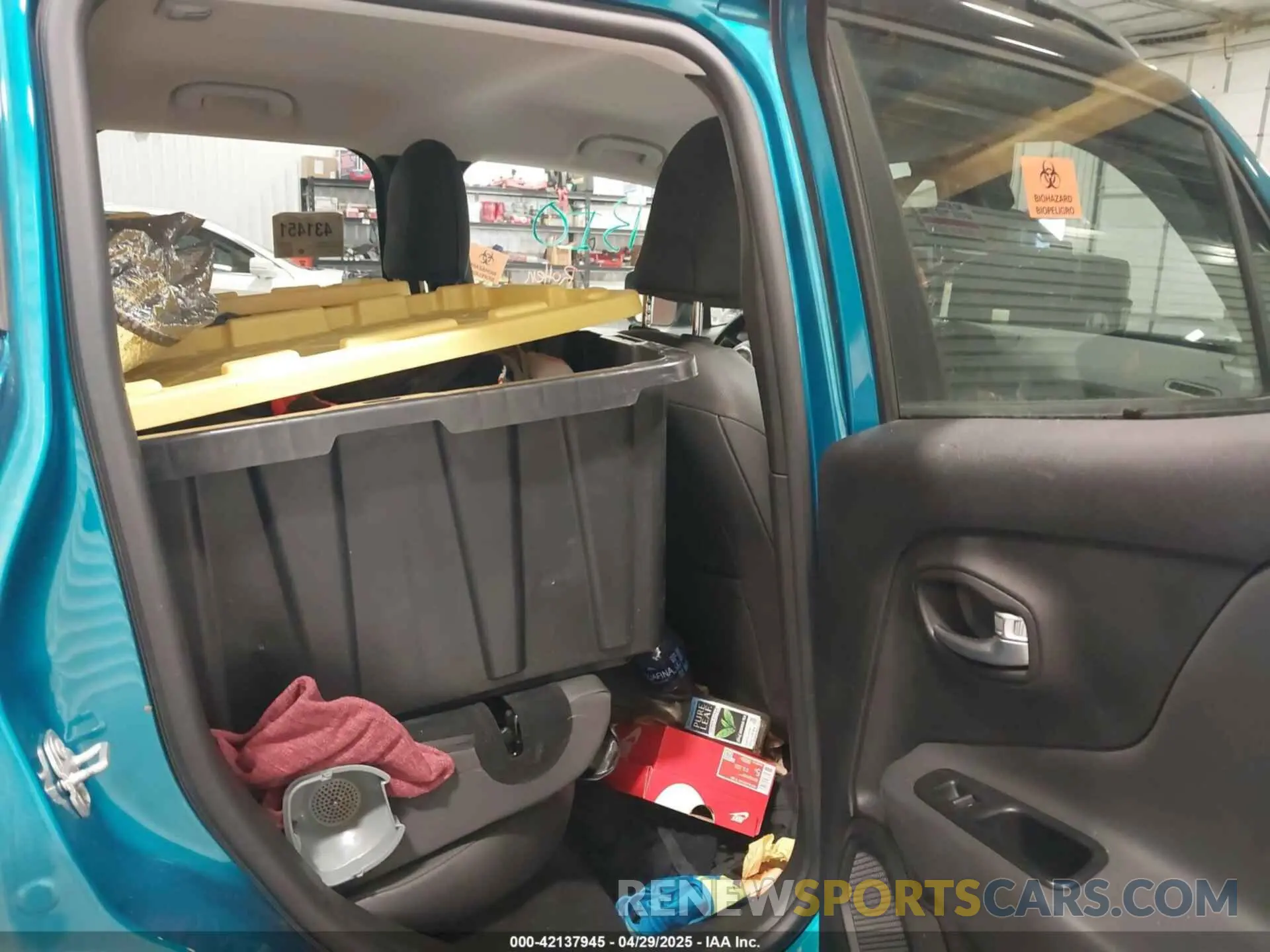 8 fotografías del automóvil dañado ZACNJDD1XMPM46036 JEEP RENEGADE 2021