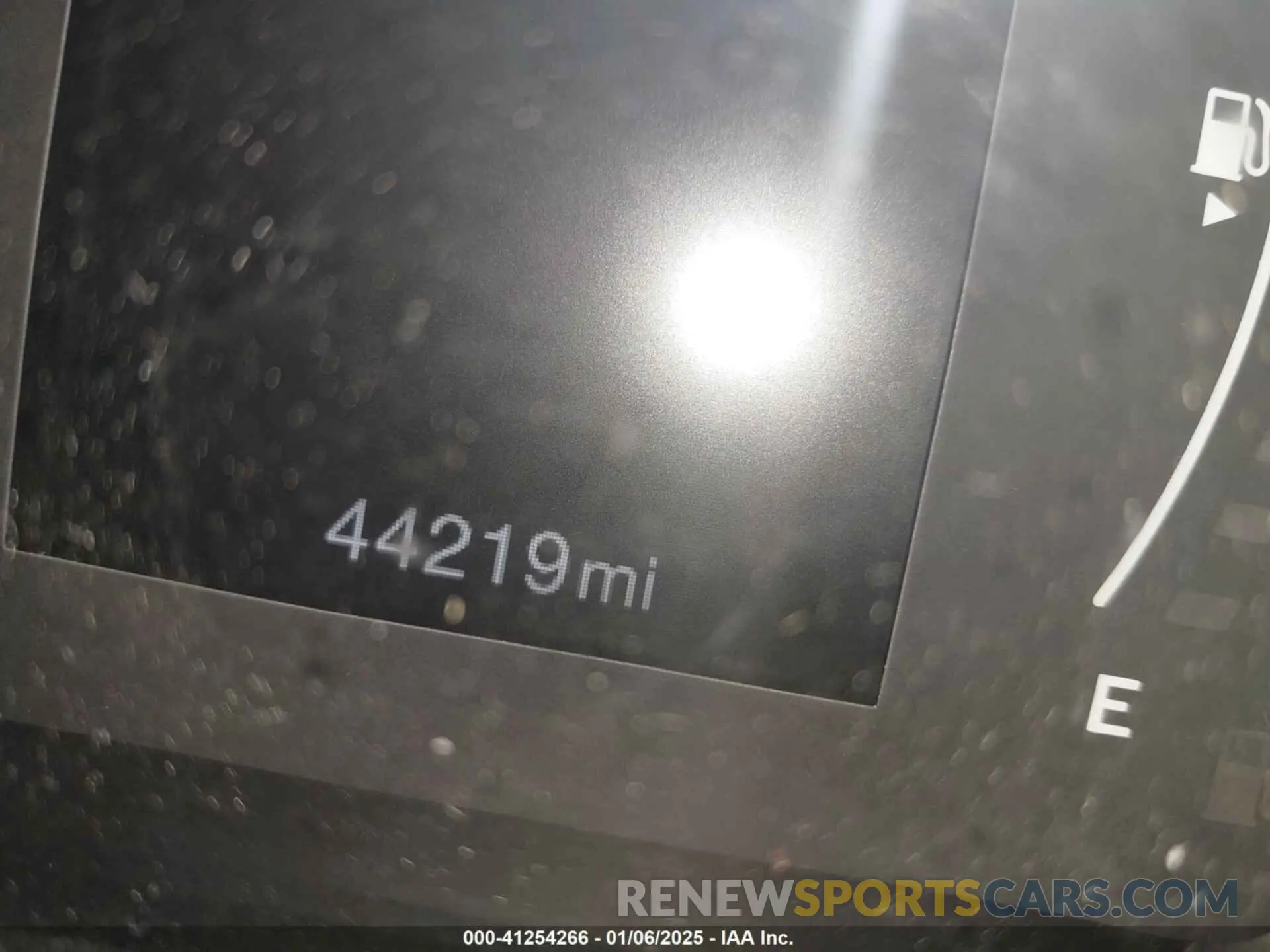 7 fotografías del automóvil dañado ZACNJDA1XNPN66845 JEEP RENEGADE 2022