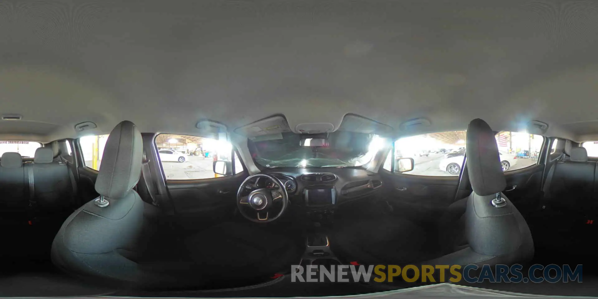 13 fotografías del automóvil dañado ZACNJDB15NPN60028 JEEP RENEGADE 2022