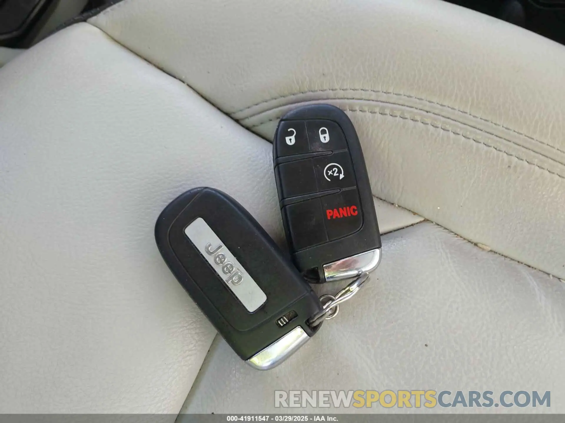 11 fotografías del automóvil dañado ZACNJDD18NPN90248 JEEP RENEGADE 2022