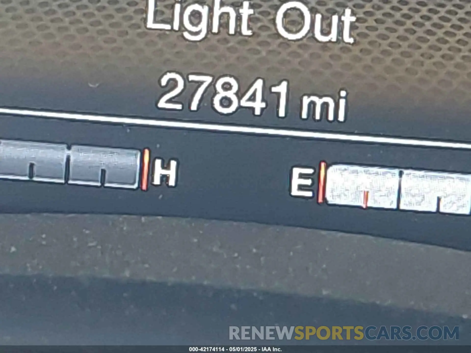15 fotografías del automóvil dañado ZACNJDB10PPP71320 JEEP RENEGADE 2023
