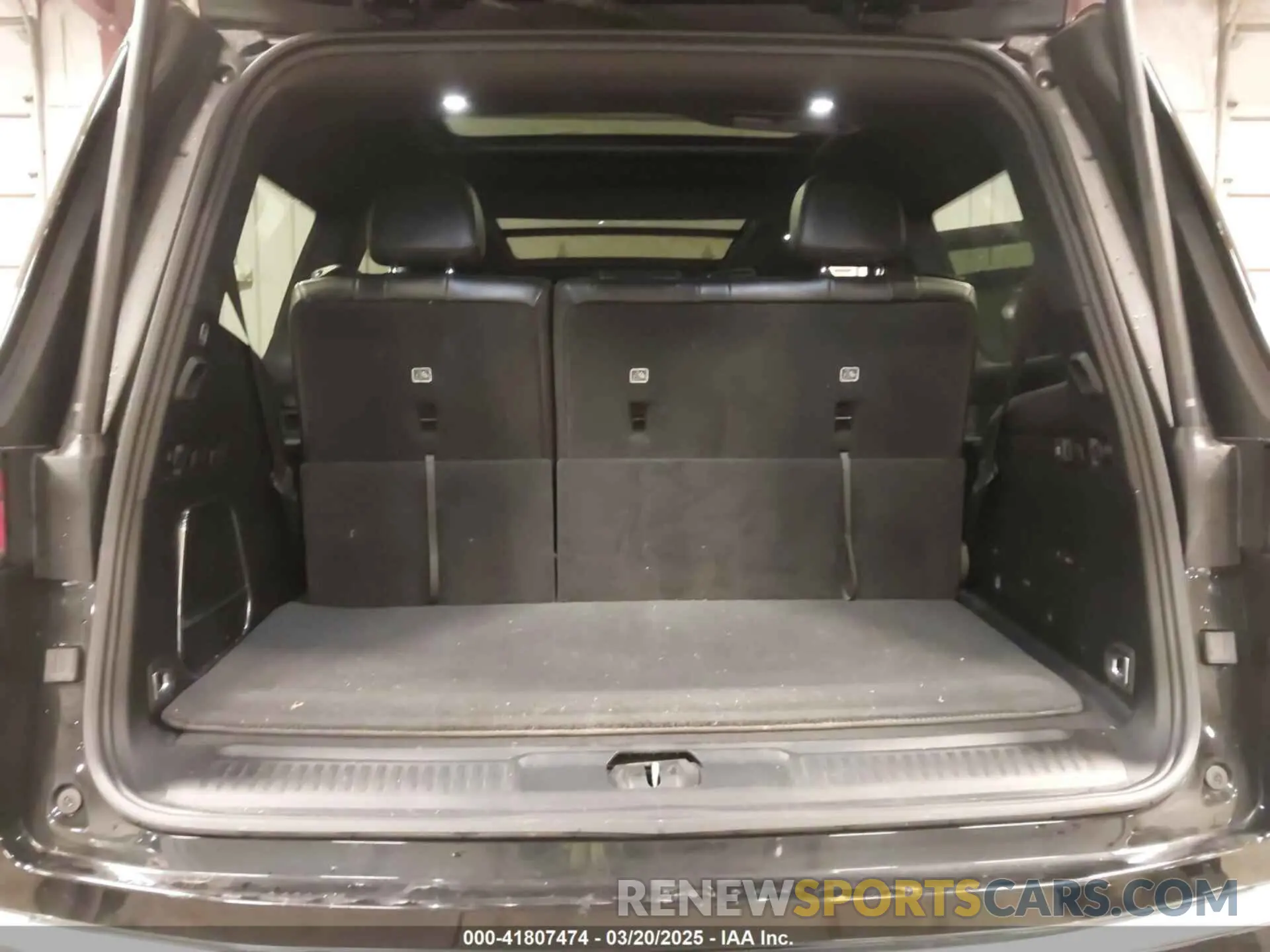 19 fotografías del automóvil dañado 1C4SJVBT5NS127476 JEEP WAGONEER 2022