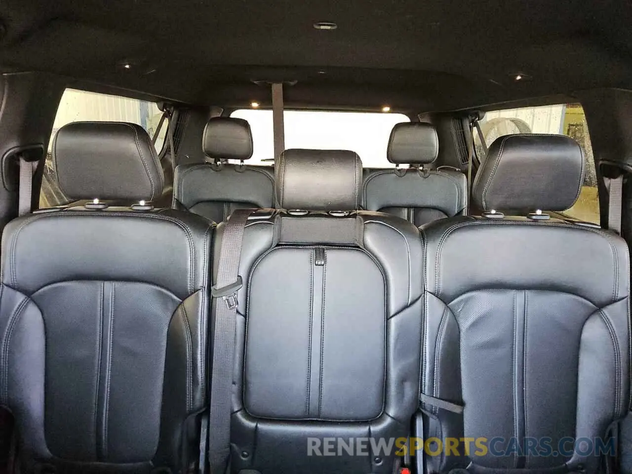 10 fotografías del automóvil dañado 1C4SJSBPXPS569738 JEEP WAGONEER 2023