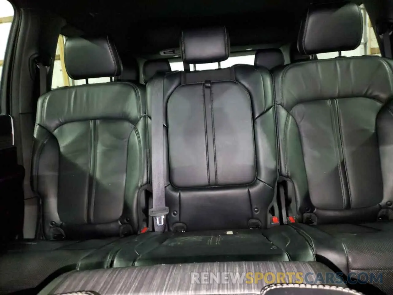 10 fotografías del automóvil dañado 1C4SJVDP2PS505532 JEEP WAGONEER 2023