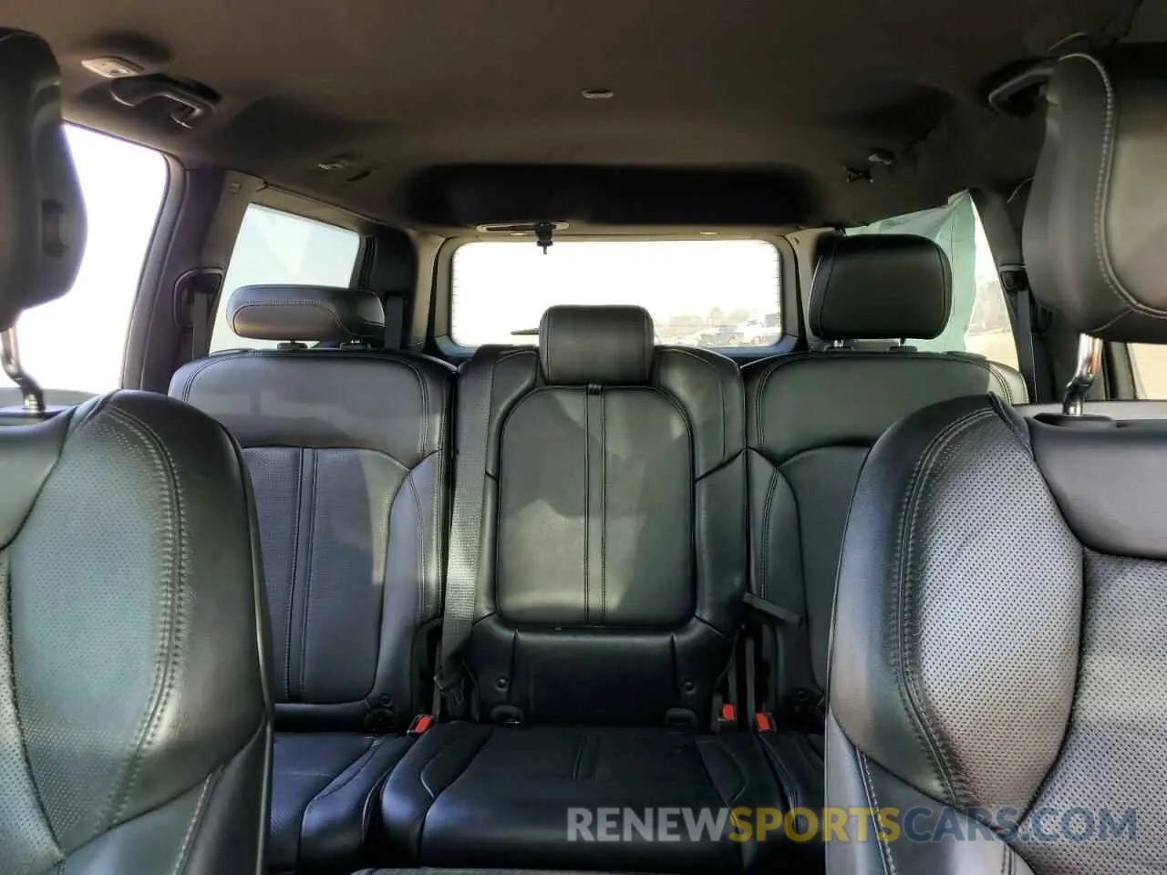 10 fotografías del automóvil dañado 1C4SJVDP5PS501460 JEEP WAGONEER 2023