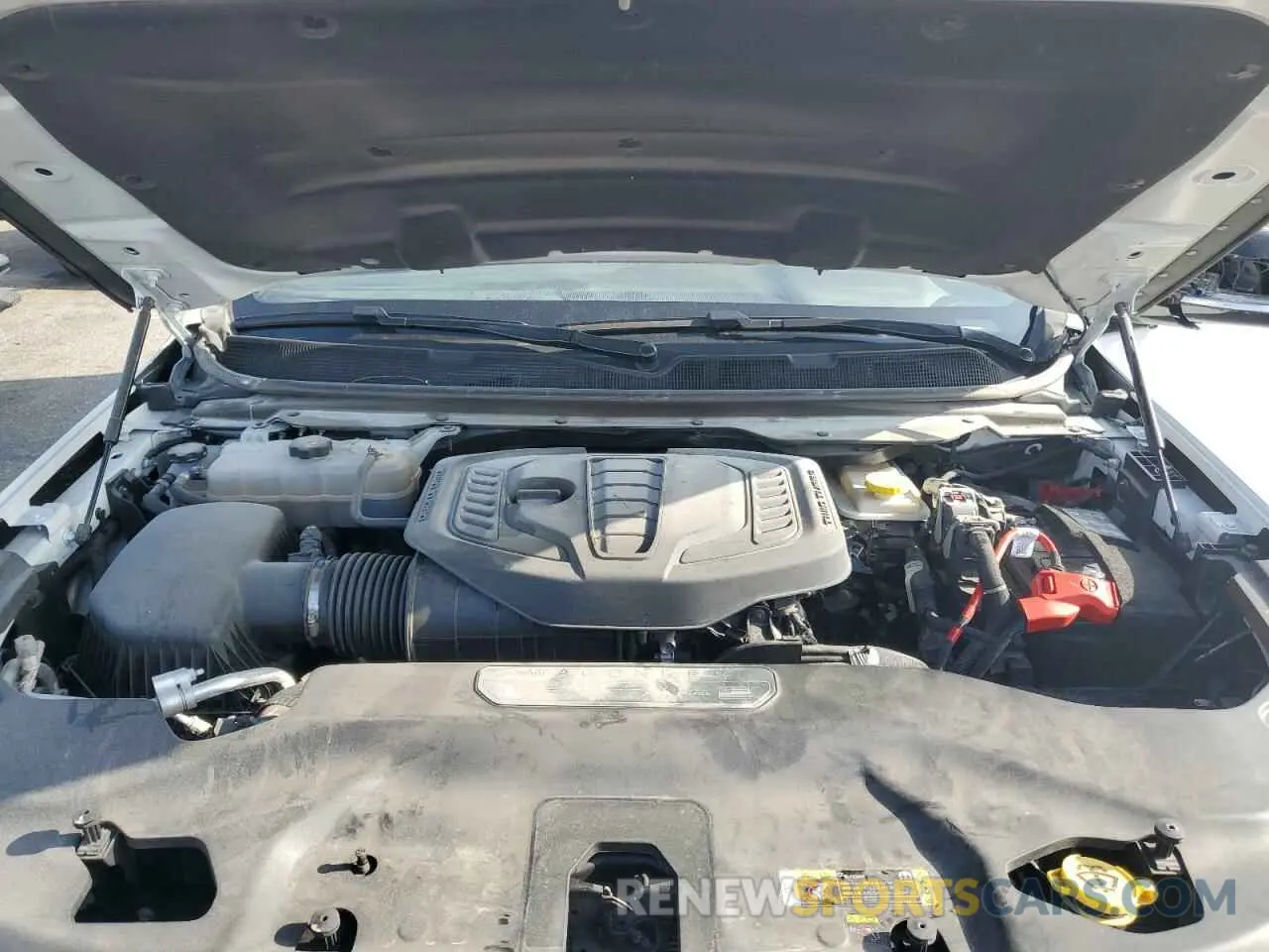 12 fotografías del automóvil dañado 1C4SJRBP2RS115687 JEEP WAGONEER 2024