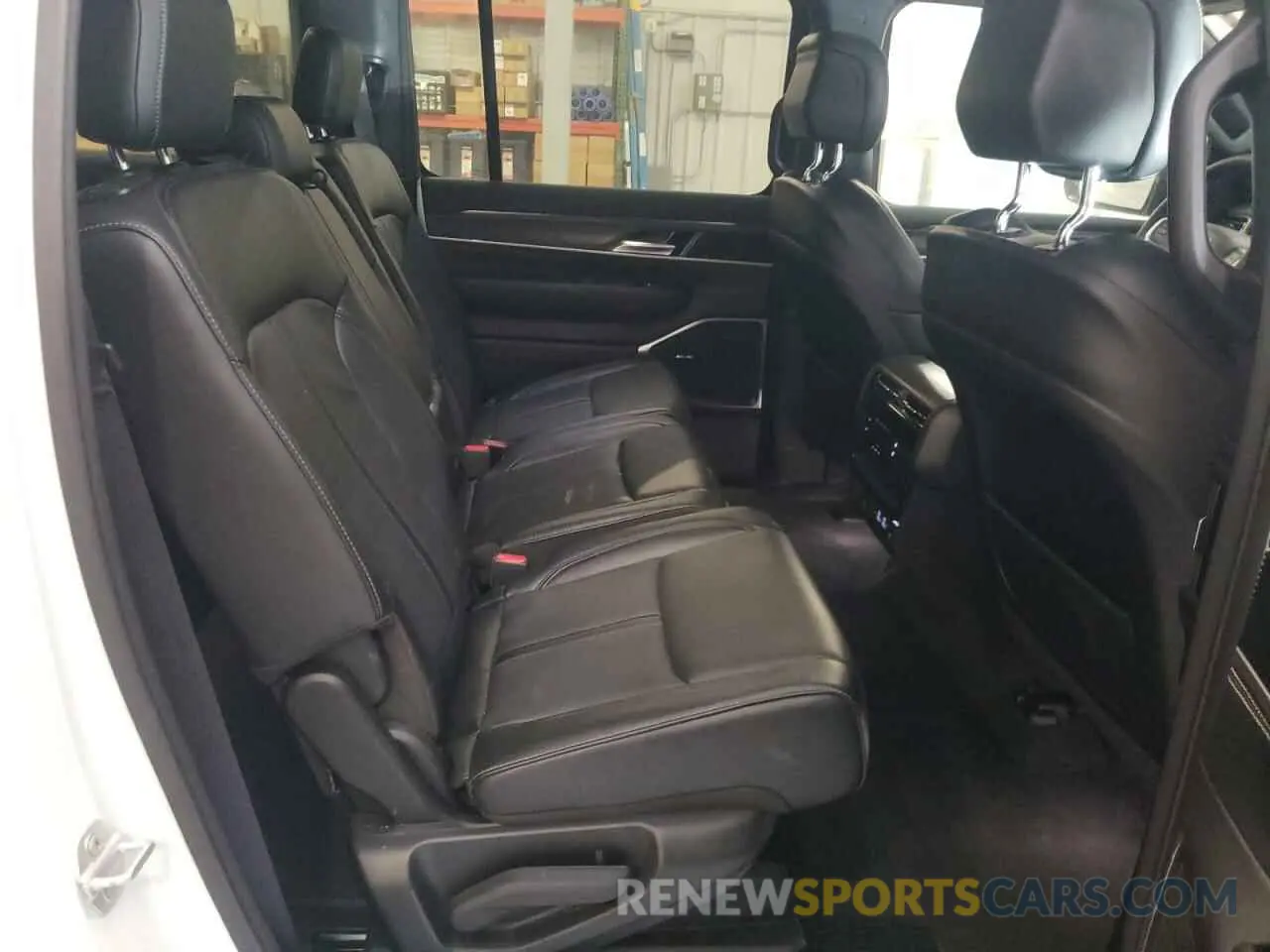 11 fotografías del automóvil dañado 1C4SJSBP4RS111292 JEEP WAGONEER 2024