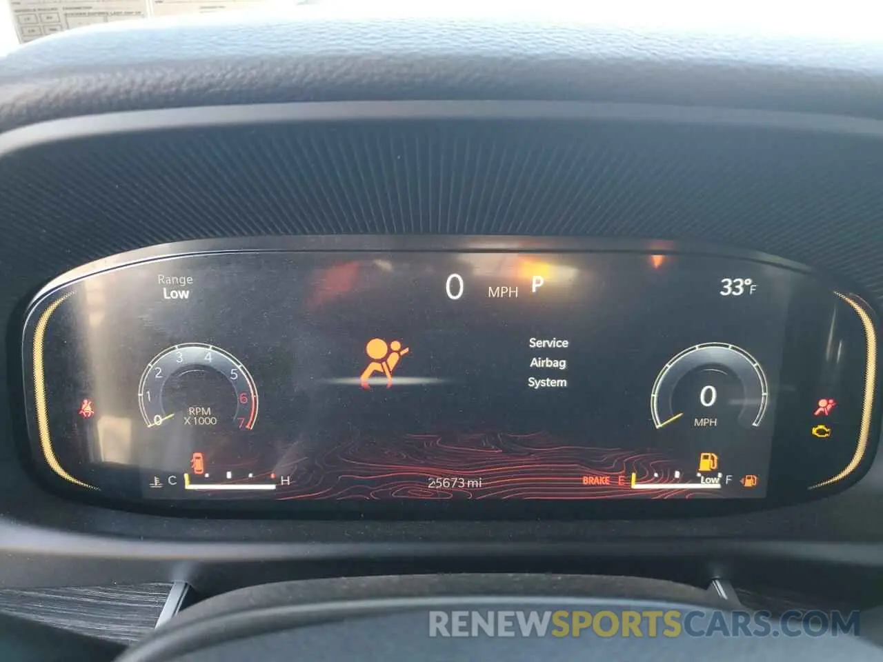 9 fotografías del automóvil dañado 1C4SJSBP7RS144206 JEEP WAGONEER 2024