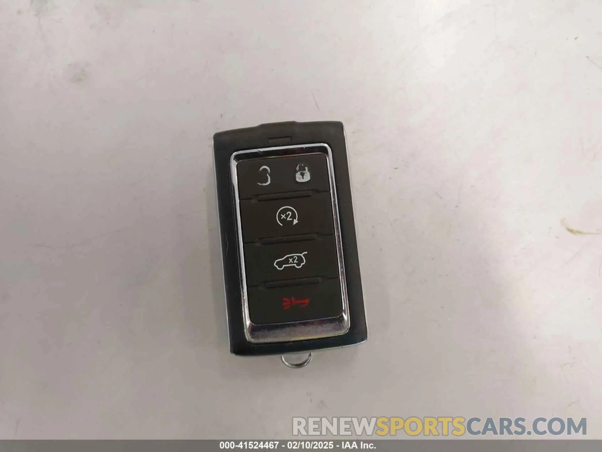 11 fotografías del automóvil dañado 1C4SJVAP8RS100704 JEEP WAGONEER 2024