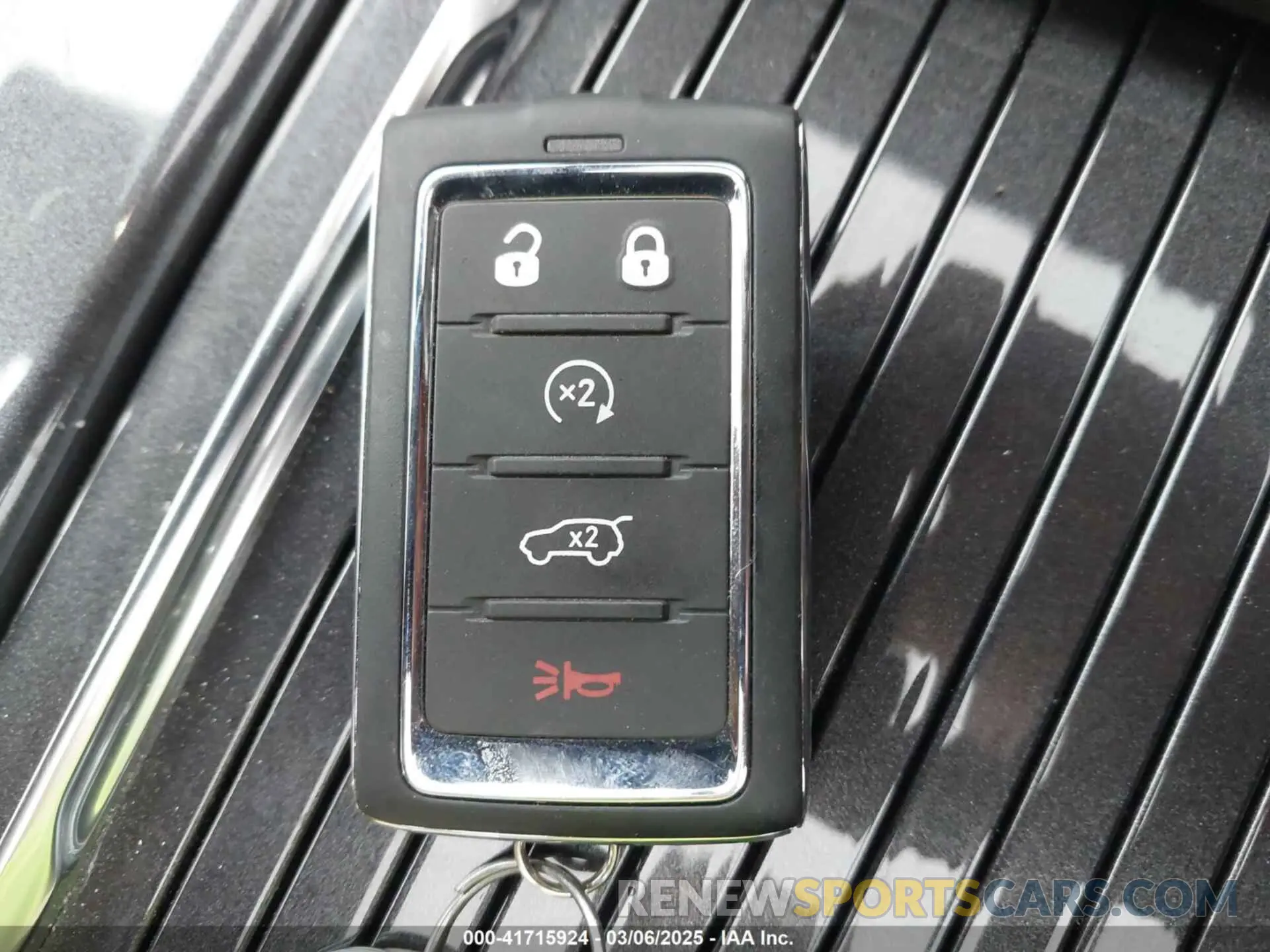 11 fotografías del automóvil dañado 1C4SJVAP9RS155758 JEEP WAGONEER 2024