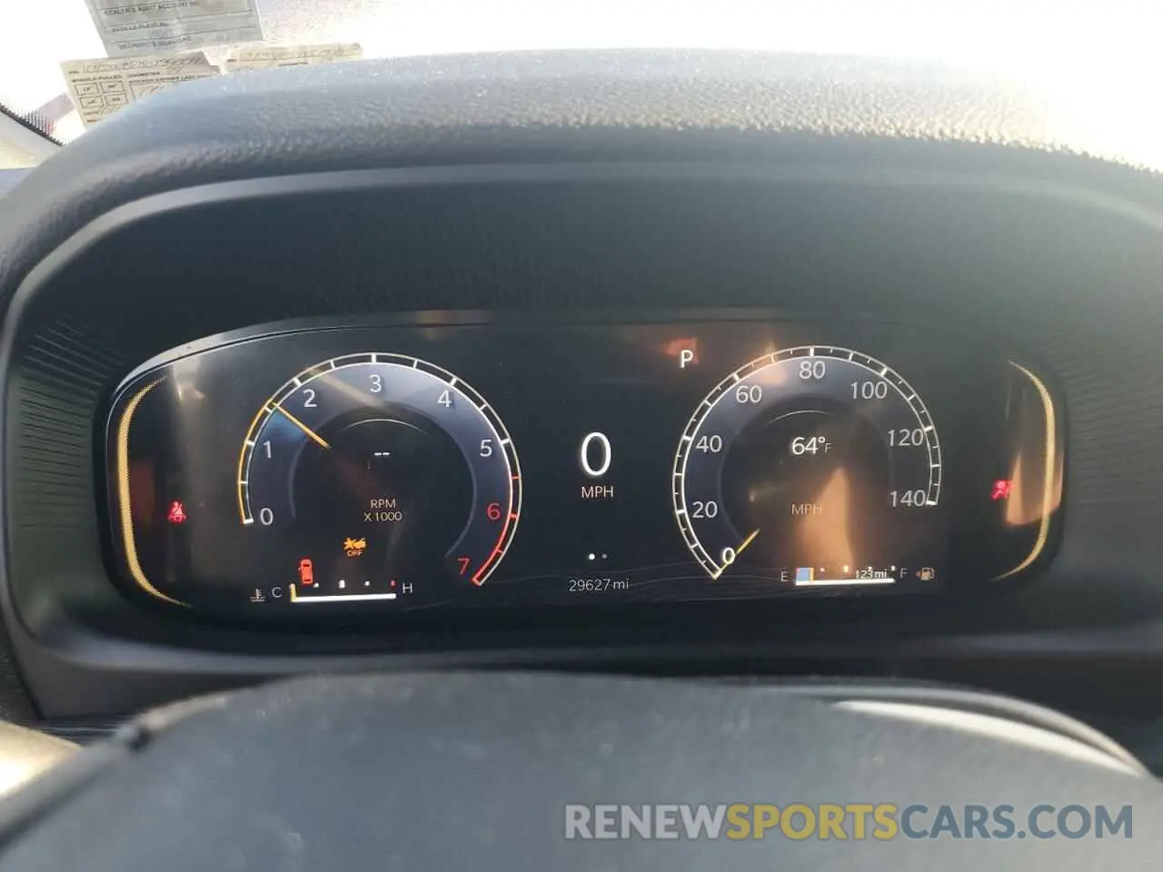 9 fotografías del automóvil dañado 1C4SJVBP1RS139004 JEEP WAGONEER 2024