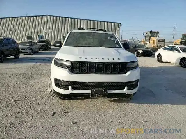 12 fotografías del automóvil dañado 1C4SJVBP2RS141330 JEEP WAGONEER 2024