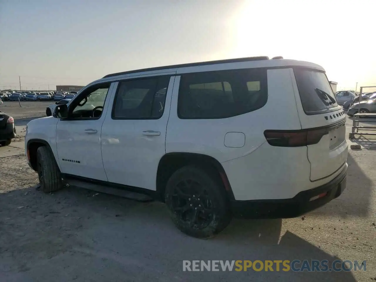 2 fotografías del automóvil dañado 1C4SJVBP2RS141330 JEEP WAGONEER 2024