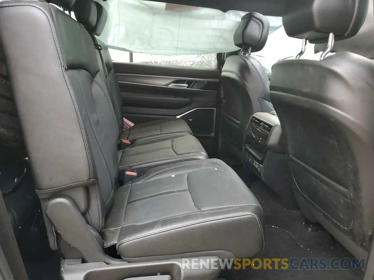 12 fotografías del automóvil dañado 1C4SJVBP4RS127459 JEEP WAGONEER 2024