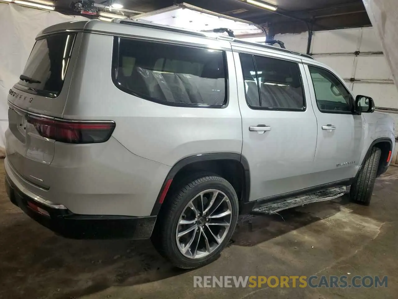 3 fotografías del automóvil dañado 1C4SJVBP8RS151165 JEEP WAGONEER 2024