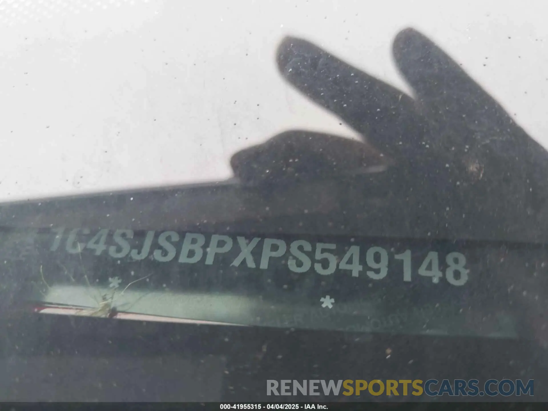 9 fotografías del automóvil dañado 1C4SJSBPXPS549148 JEEP WAGONEER L 2023