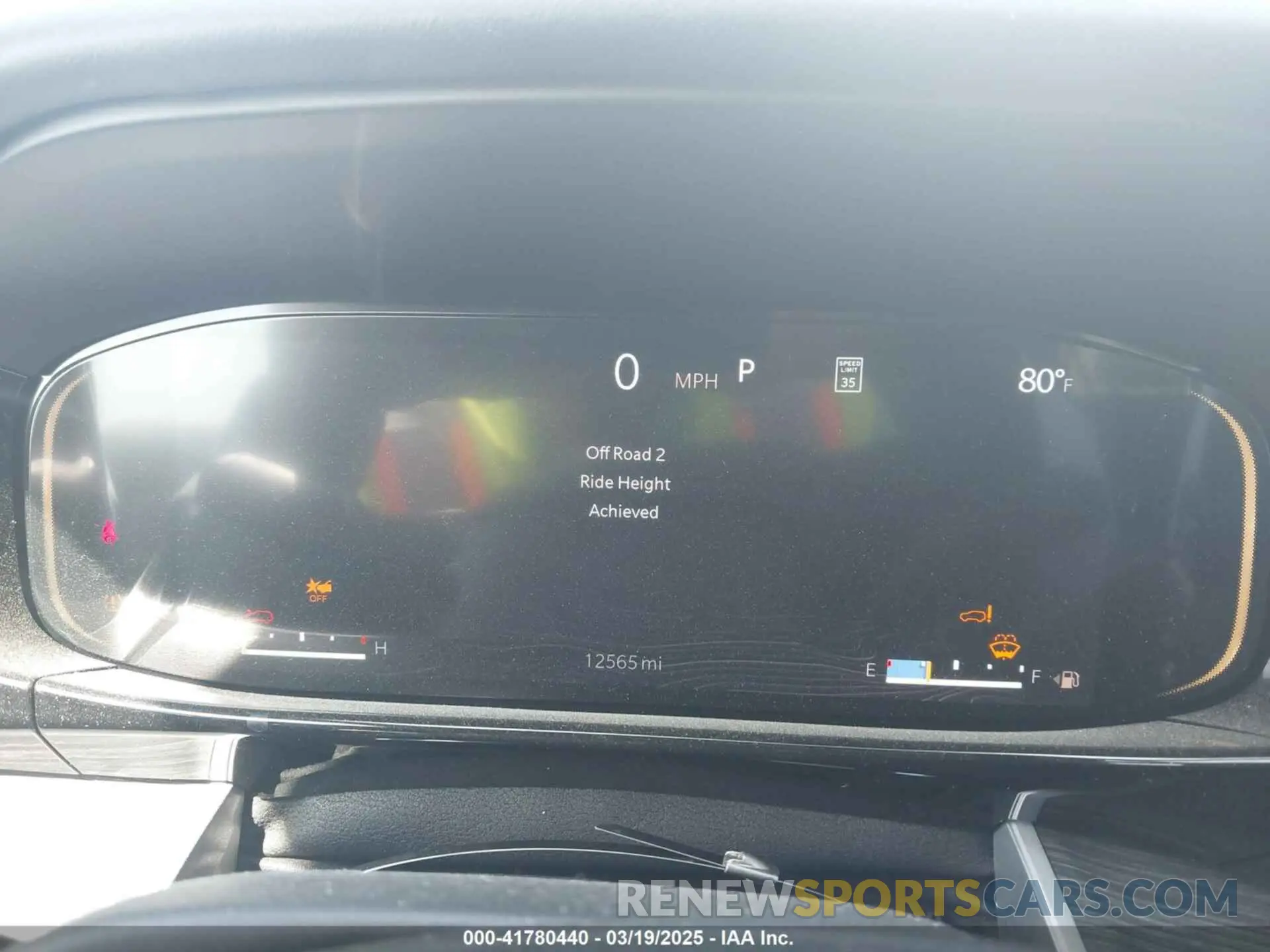 7 fotografías del automóvil dañado 1C4SJSDP4PS503179 JEEP WAGONEER L 2023