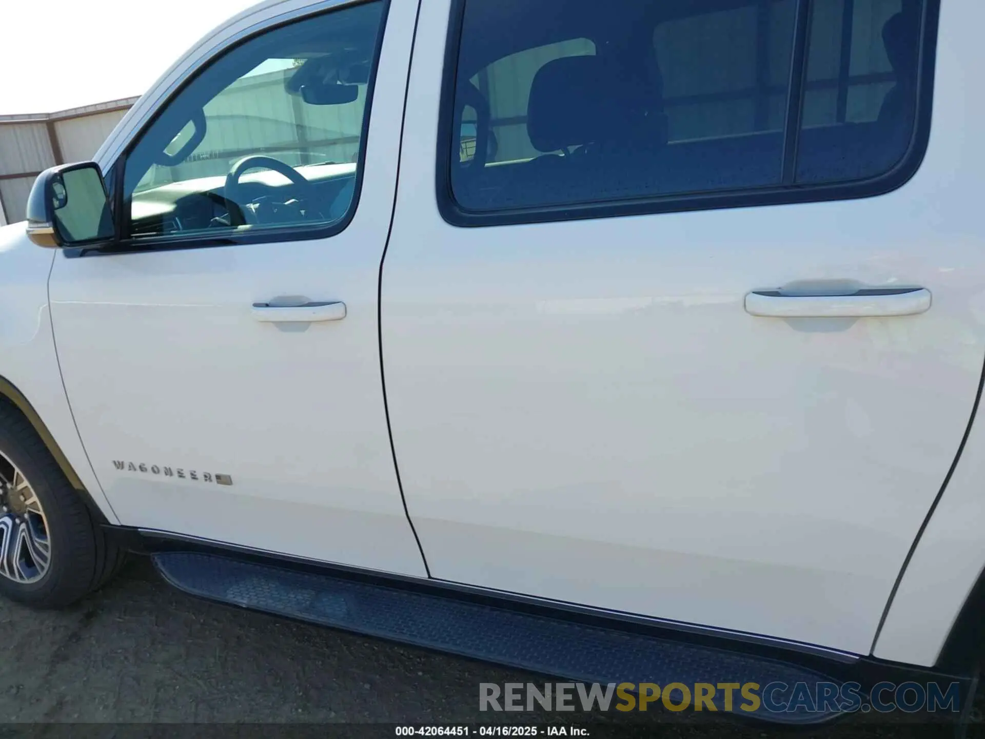 14 fotografías del automóvil dañado 1C4SJSBP2RS167781 JEEP WAGONEER L 2024