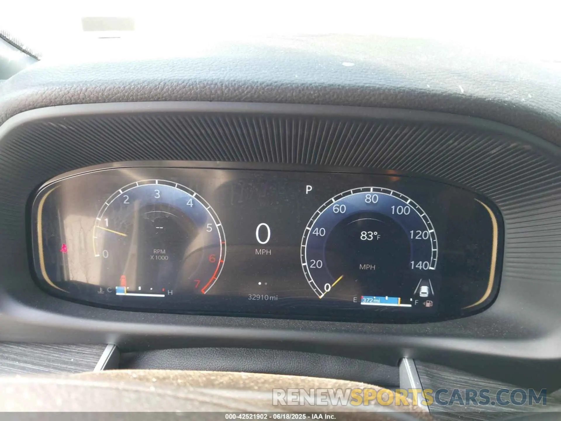 7 fotografías del automóvil dañado 1C4SJSBP2RS175525 JEEP WAGONEER L 2024