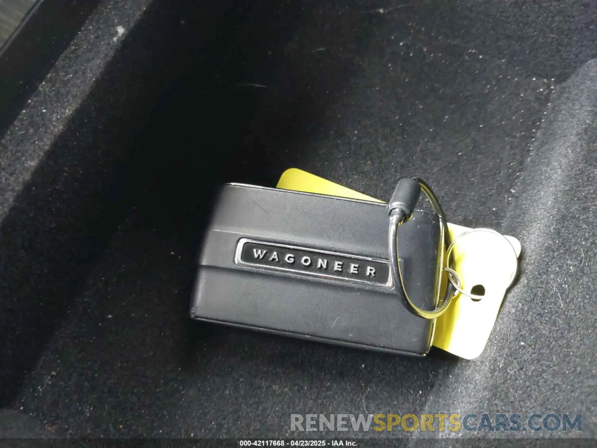11 fotografías del automóvil dañado 1C4SJSBP3RS144736 JEEP WAGONEER L 2024
