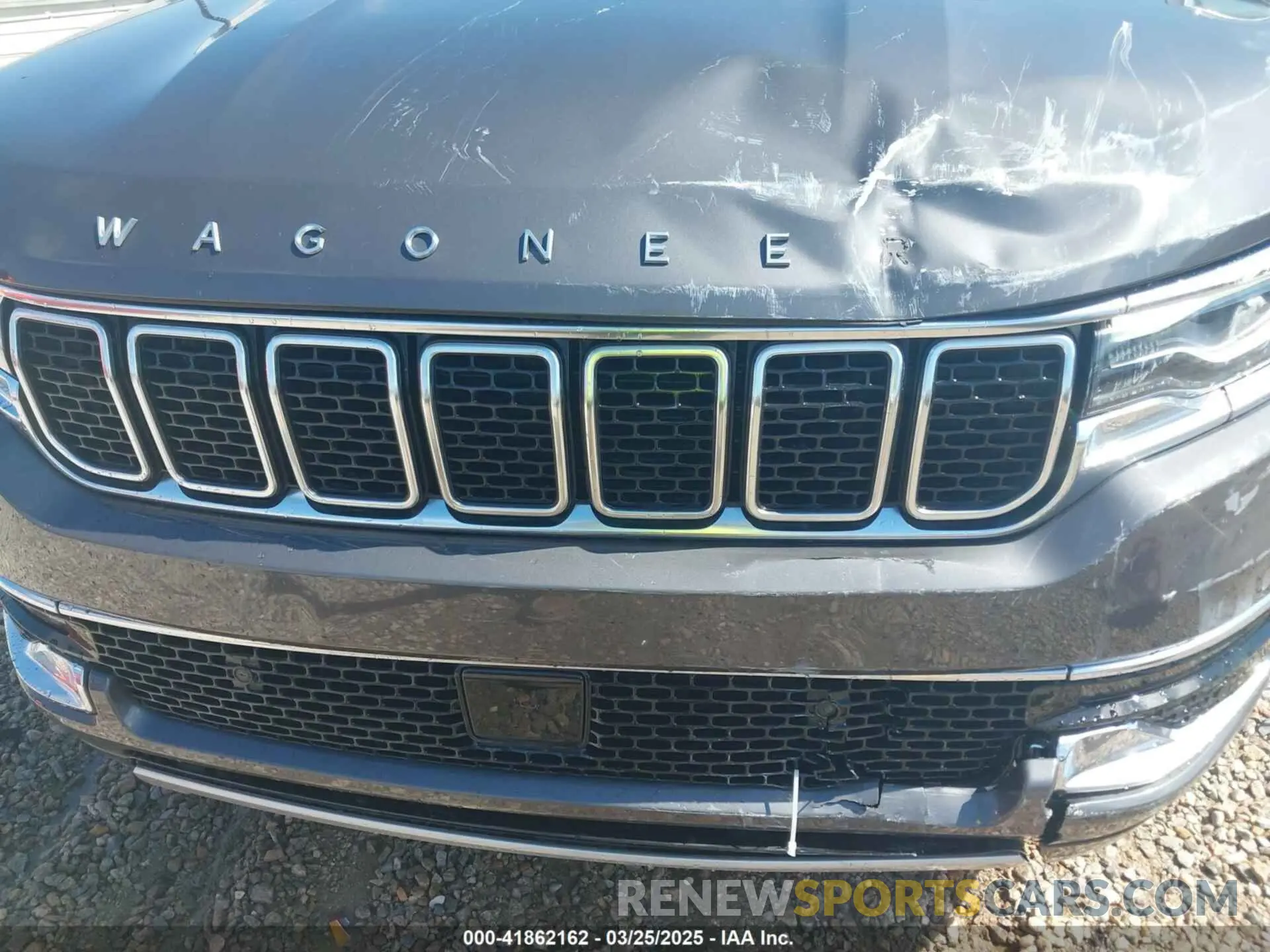 6 fotografías del automóvil dañado 1C4SJSBP8RS113952 JEEP WAGONEER L 2024