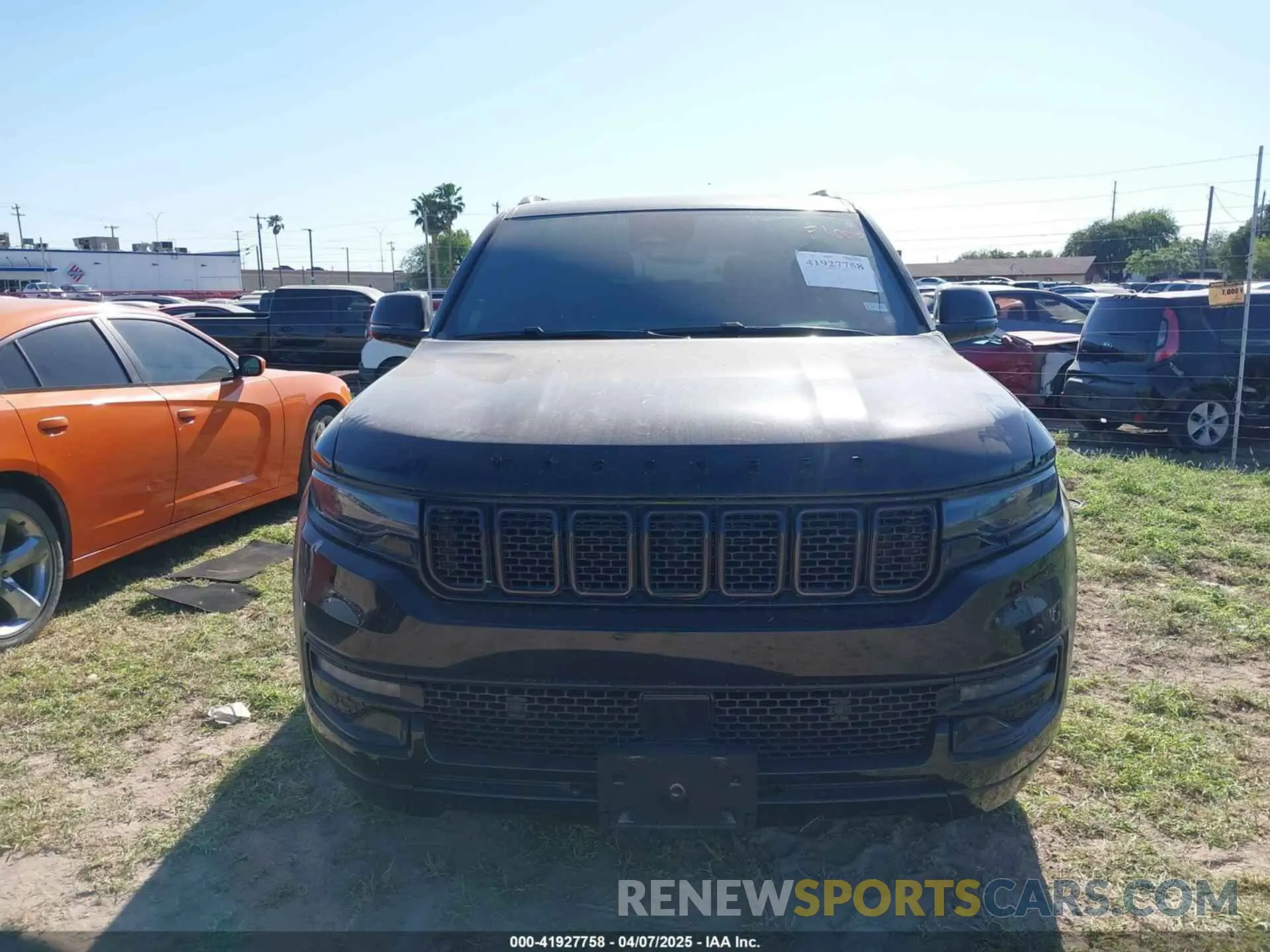 11 fotografías del automóvil dañado 1C4SJSBP9RS151013 JEEP WAGONEER L 2024