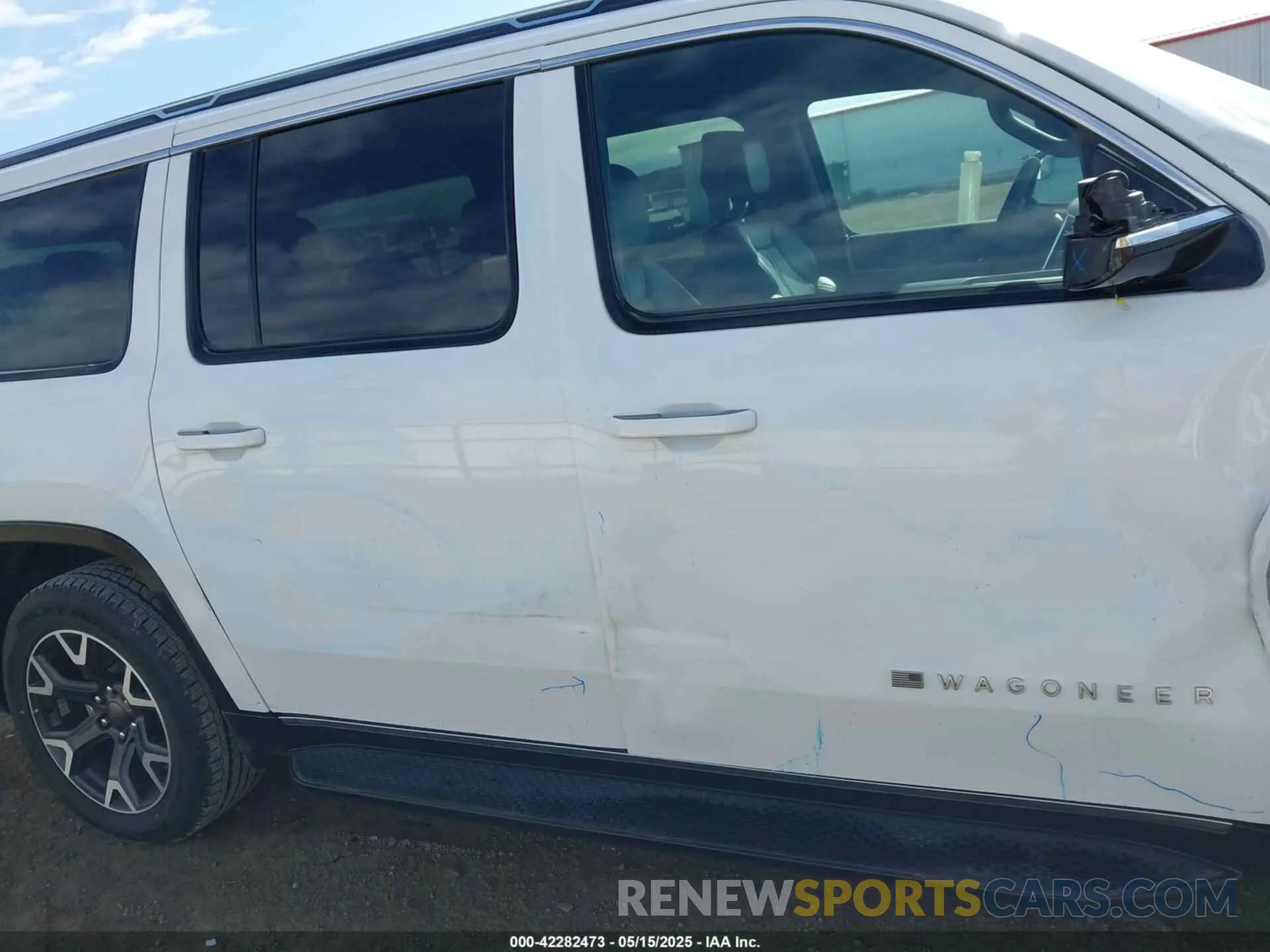 13 fotografías del automóvil dañado 1C4SJSDP1RS181782 JEEP WAGONEER L 2024