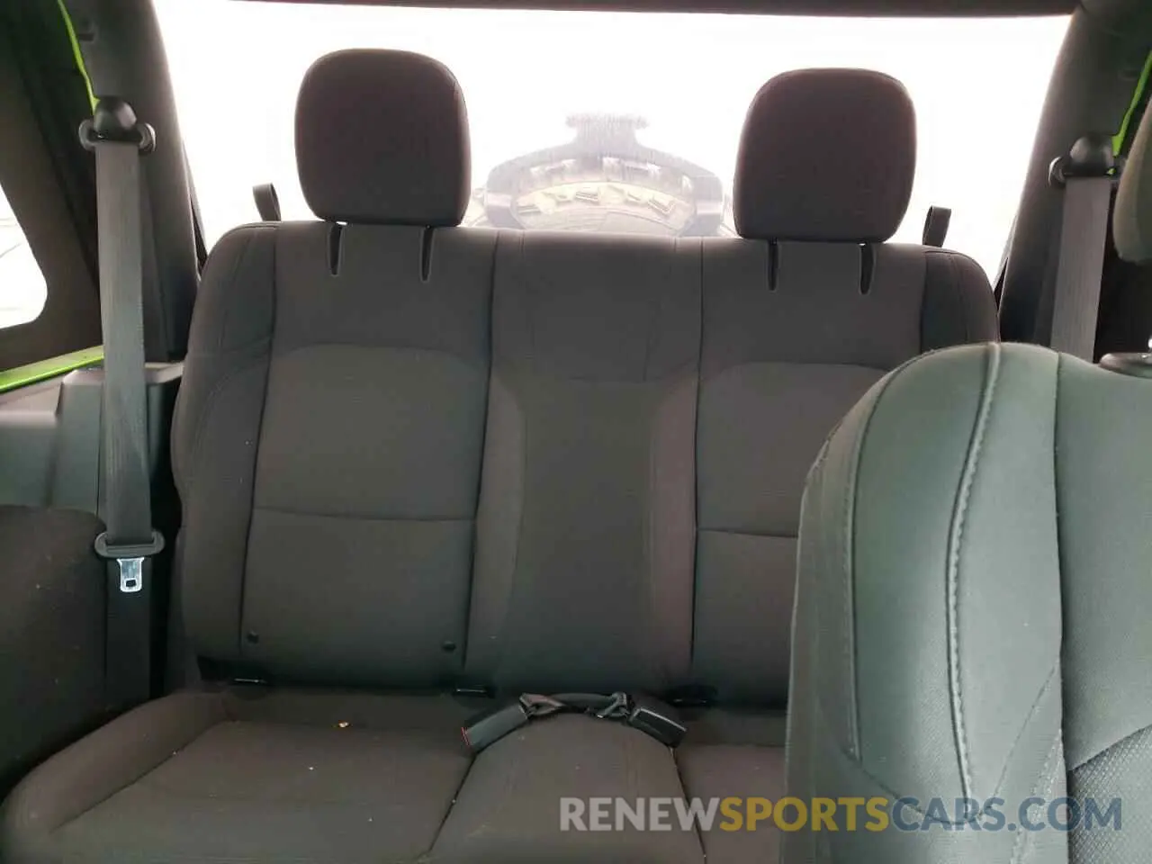 10 fotografías del automóvil dañado 1C4GJXAG3KW526557 JEEP WRANGLER 2019