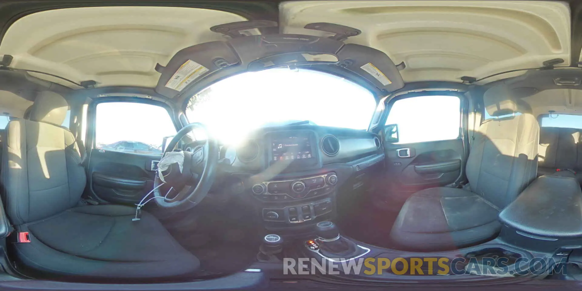 12 fotografías del automóvil dañado 1C4GJXAG3KW664311 JEEP WRANGLER 2019
