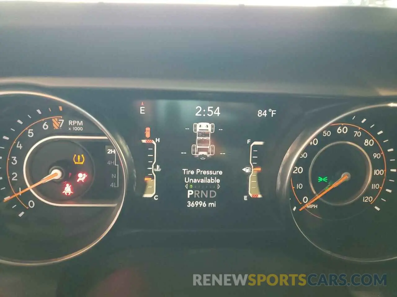 9 fotografías del automóvil dañado 1C4HJXDG0KW530386 JEEP WRANGLER 2019