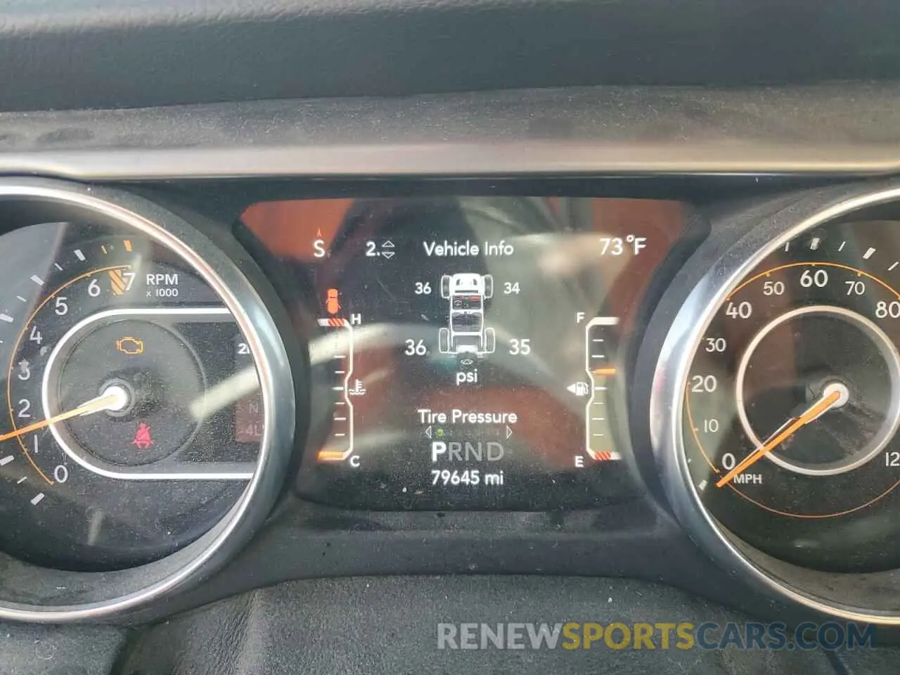 9 fotografías del automóvil dañado 1C4HJXDG0KW609203 JEEP WRANGLER 2019