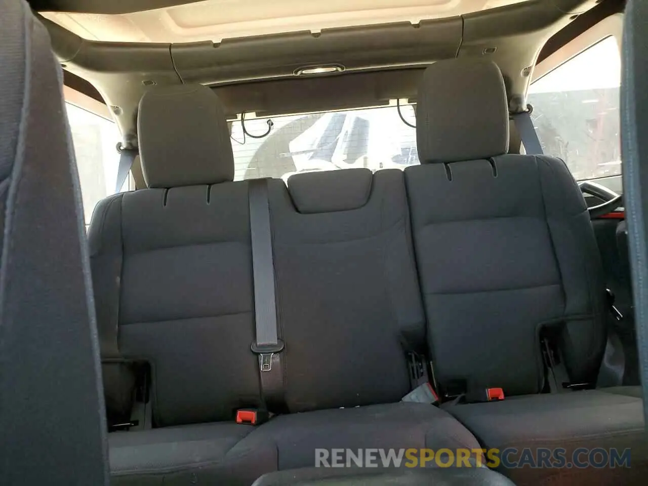 10 fotografías del automóvil dañado 1C4HJXDG0KW650818 JEEP WRANGLER 2019