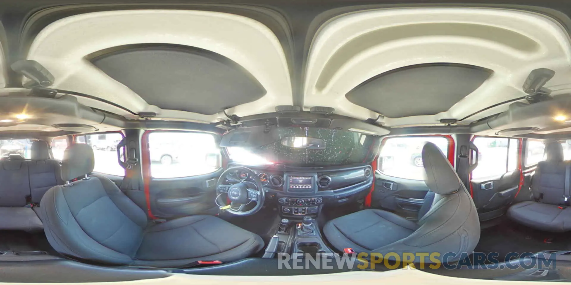 13 fotografías del automóvil dañado 1C4HJXDG0KW650818 JEEP WRANGLER 2019