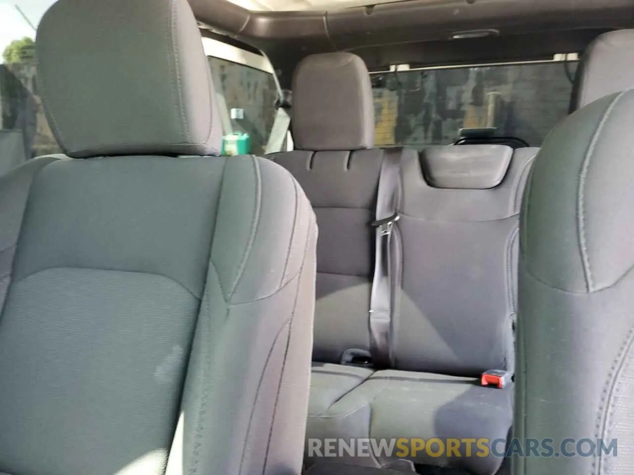 10 fotografías del automóvil dañado 1C4HJXDG2KW675235 JEEP WRANGLER 2019